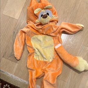 Bluey Bingo Costume